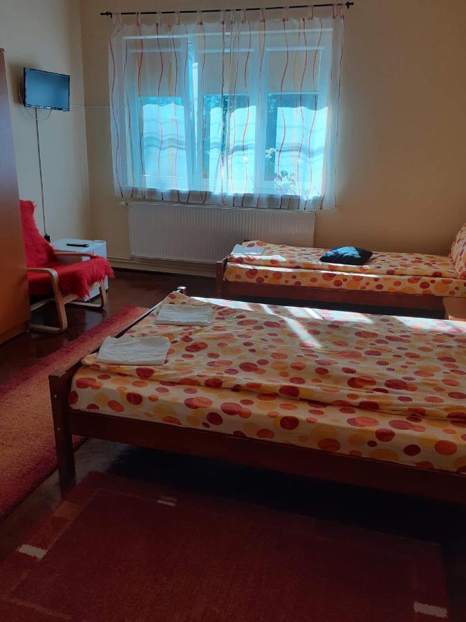 Casa de vacanta Zsenik Vendeghaz Sovata Exterior foto