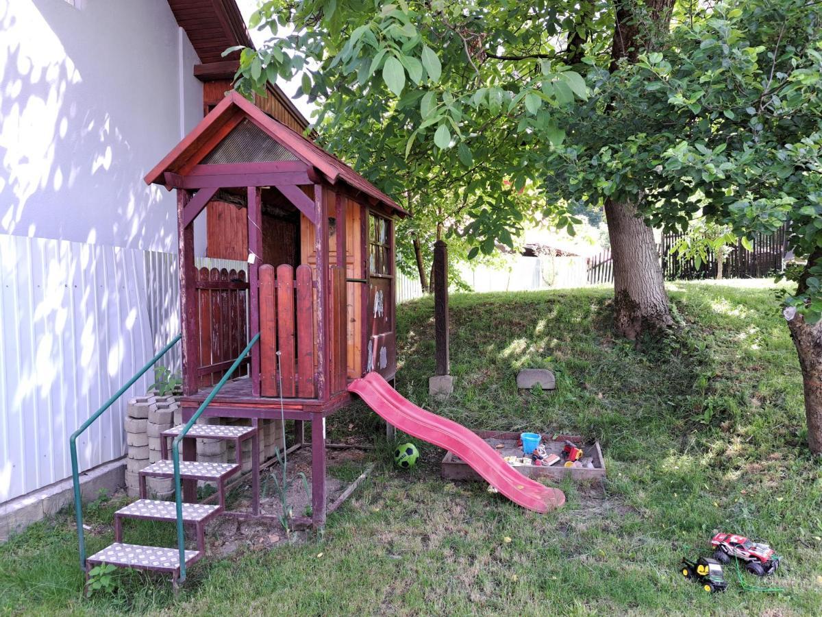 Casa de vacanta Zsenik Vendeghaz Sovata Exterior foto